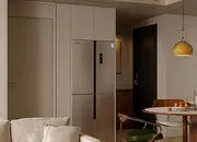 法式餐边柜搭配：40㎡17.3万收纳与颜值兼得